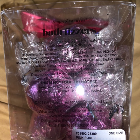 Bath Fizzers - Picture 4 of 6